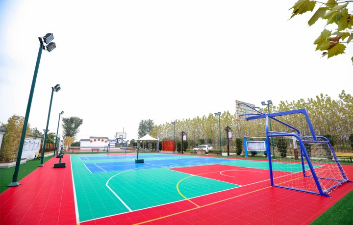 场地、场馆工程星空游戏（starsky sports）官方网站
